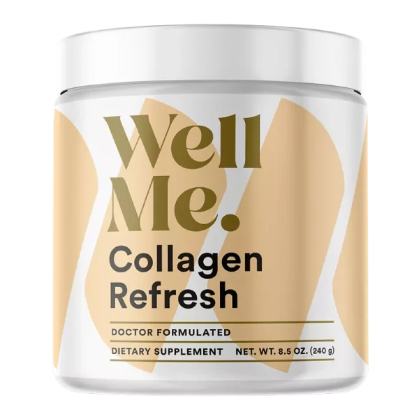Collagen Refresh™ – Advanced Joint & Skin Support Formula